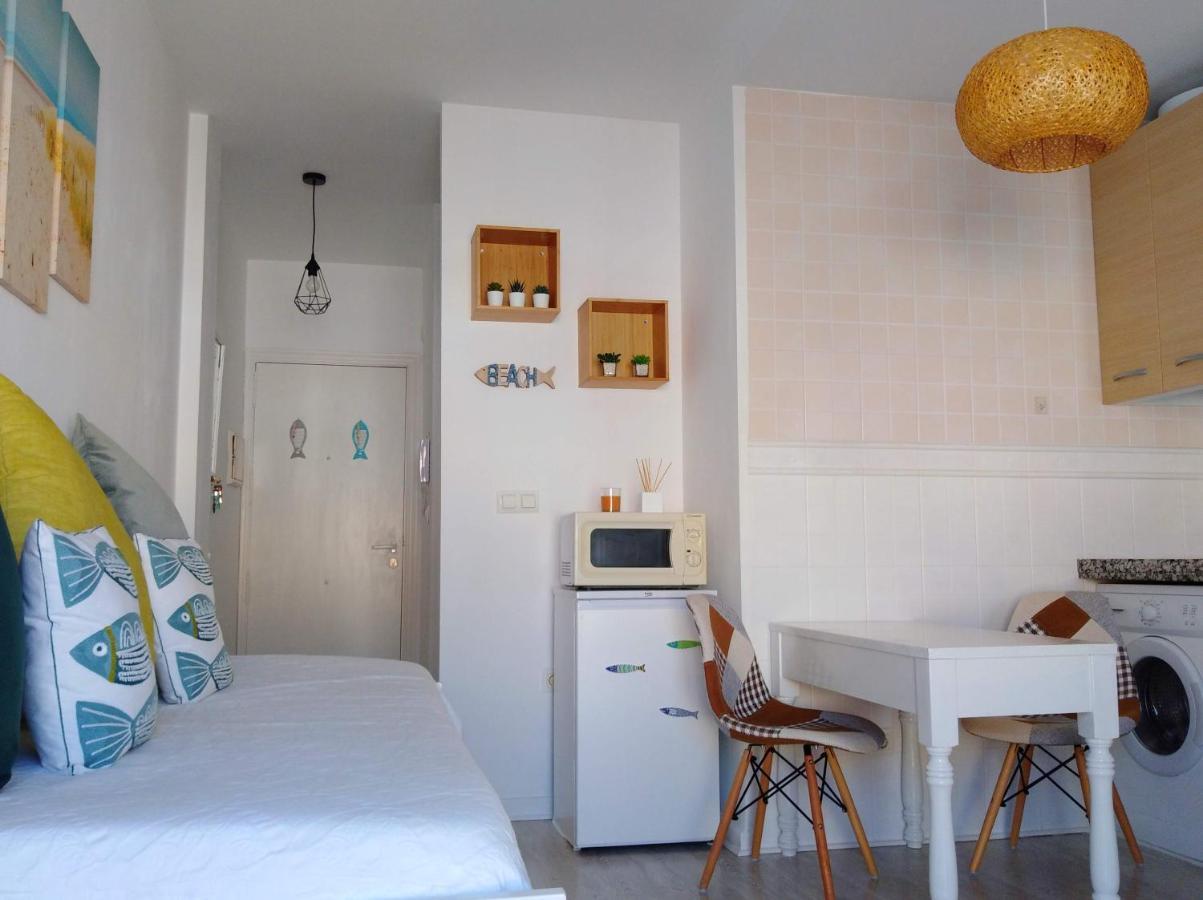 Piso Pescaíto - Tarifa Centro Apartamento Exterior foto