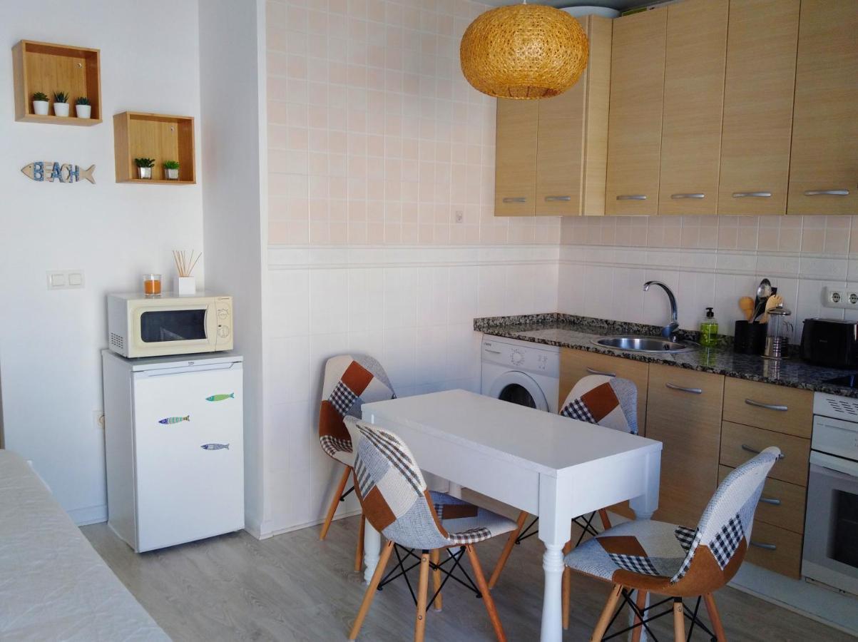 Piso Pescaíto - Tarifa Centro Apartamento Exterior foto