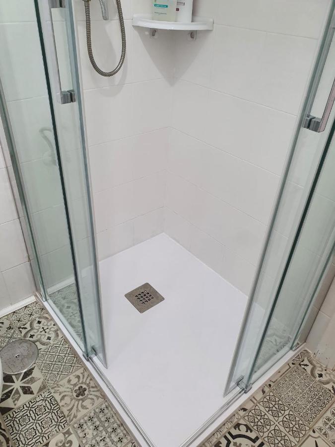 Piso Pescaíto - Tarifa Centro Apartamento Exterior foto